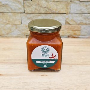 The HOT POT: Chilli Paste – 240g