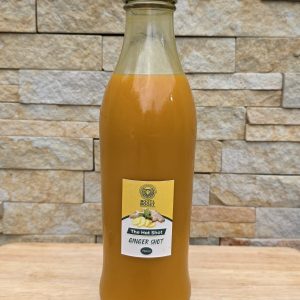 The Hot Shot – 750ml Ginger Boost Bottle