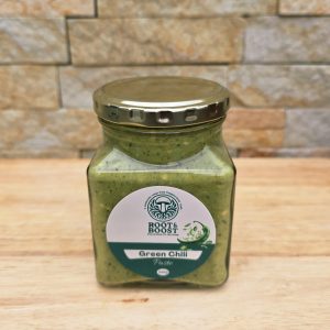 Green Chilli Paste -240g