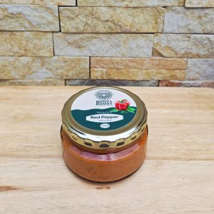 Roasted Red Pepper Spread – 200g