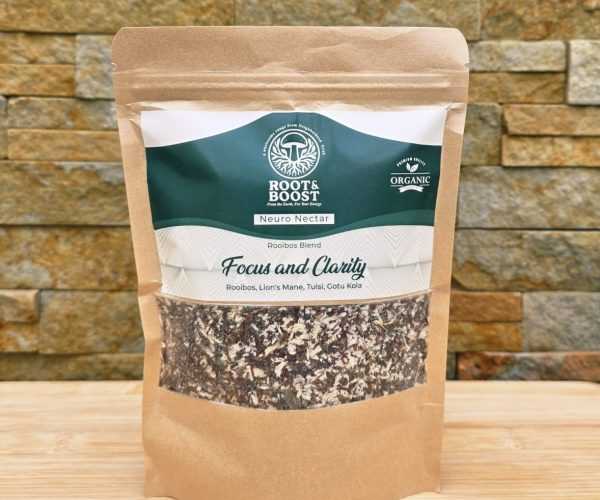 Focus & Clarity - Tea Blend 100g