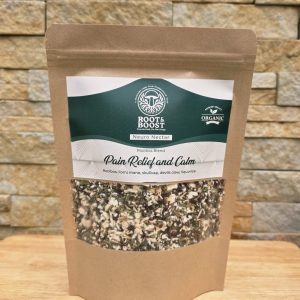 Pain Relief & Calm – Tea Blend 100g