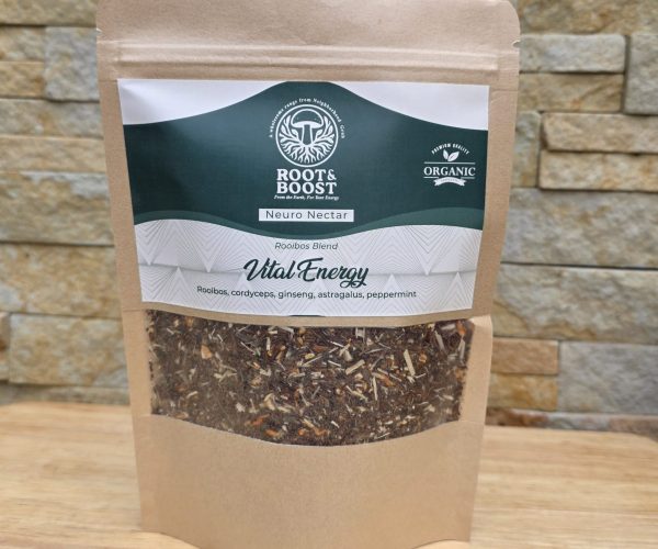 Vital Energy – Tea Blend 100g